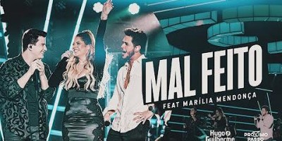 Hugo e Guilherme, Marília Mendonça