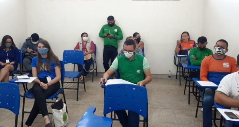 DEPARTAMENTO DE MEIO AMBIENTE REUNIU INSTITUIÇÕES