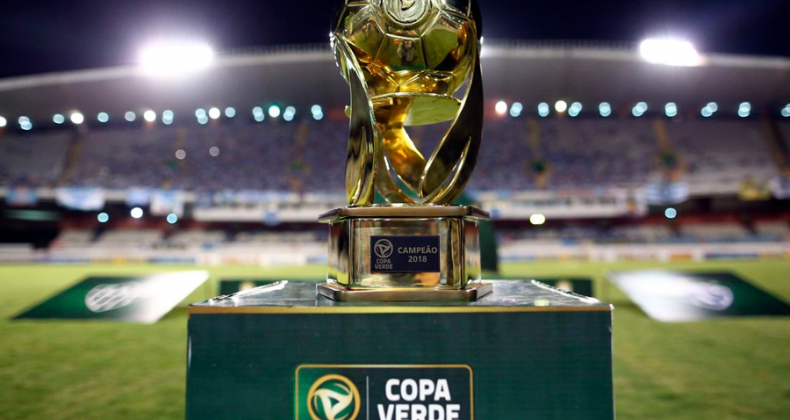 CBF sorteia mandos de campo de semifinais e final da Copa Verde