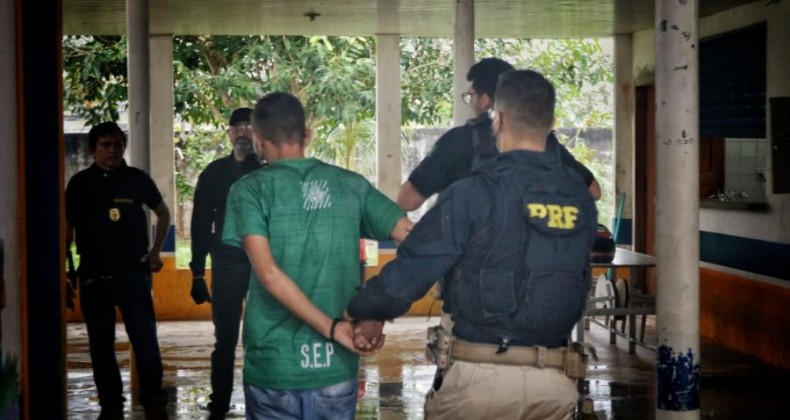 SISTEMA DE SEGURANÇA DEFLAGRA OPERAÇÃO “MÃO DE FERRO” NO CAREIRO CASTANHO
