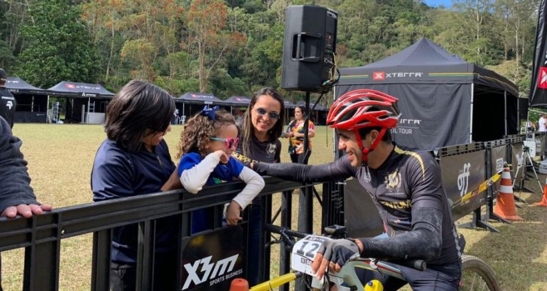 Famílias se preparam para final de semana de esporte em Minas Gerais