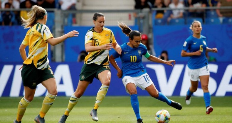 Seleção feminina enfrenta Austrália em amistosos nas Datas Fifa