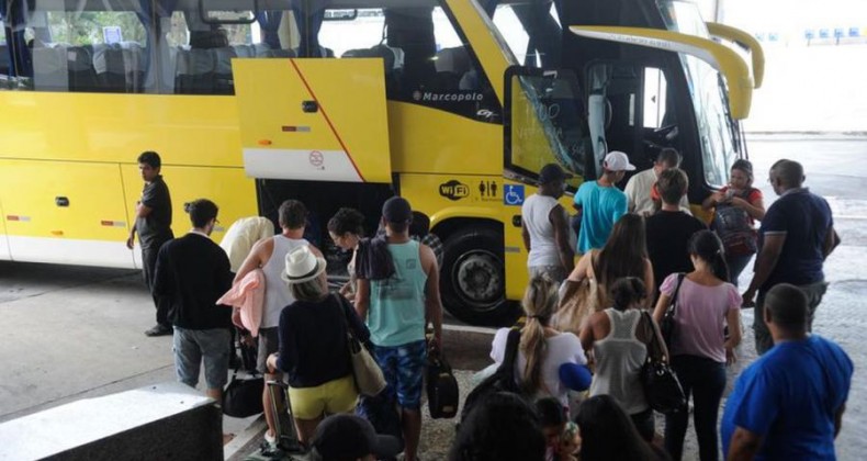 Lei que altera regras para ônibus interestaduais é sancionada