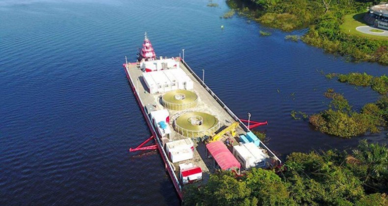 Amapá e Pará já se beneficiam com leilão do 5G.