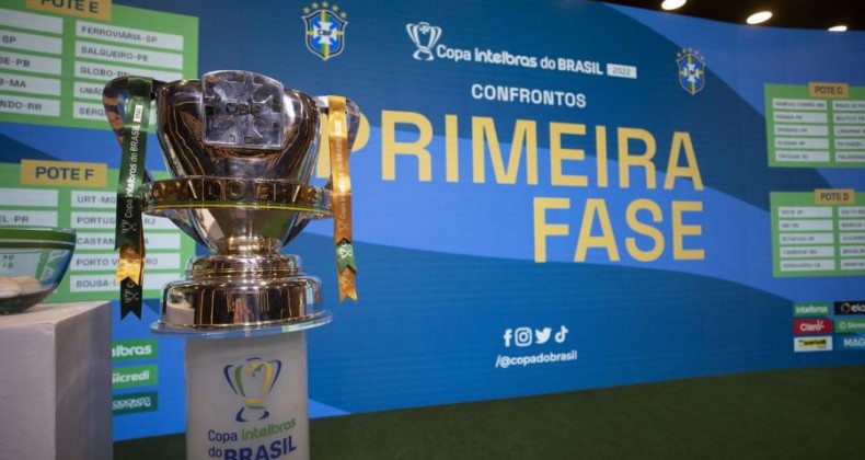Cbf Divulga Tabela Detalhada Da Primeira Fase Da Copa Do Brasil Radio