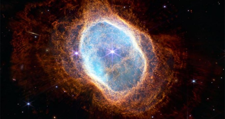 Nasa divulga novas imagens obtidas pelo telescópio James Webb