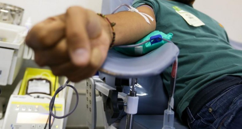 25 de novembro: Dia Nacional do Doador Voluntário de Sangue