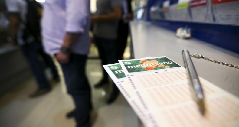 Mega-Sena sorteia nesta terça-feira prêmio estimado em R$ 3 milhões