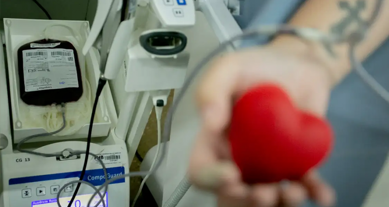 App que incentiva doação de sangue já pode ser baixado