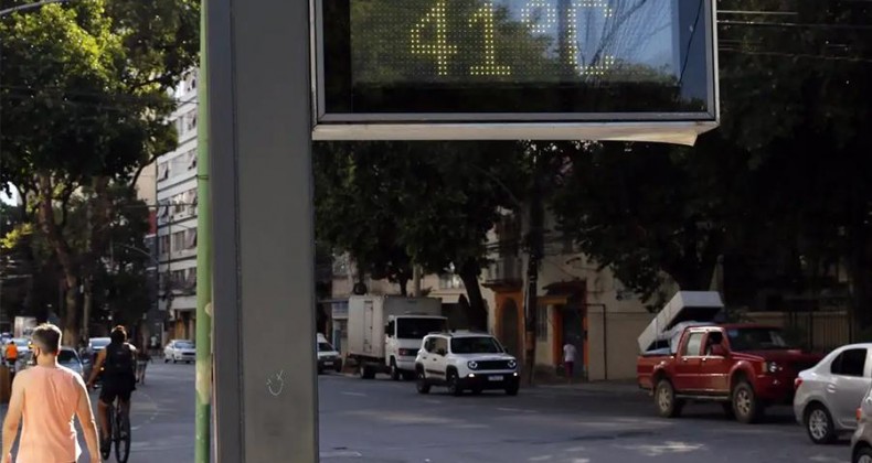 Nova onda de calor chega a vários estados e no DF nesta quinta-feira