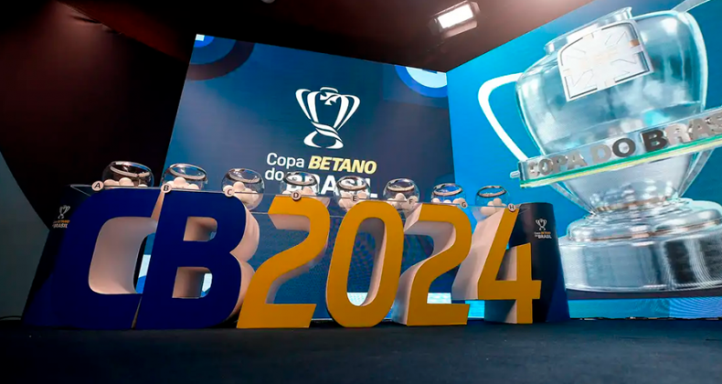 Copa do Brasil: definidos por sorteio os 40 jogos únicos da 1ª fase